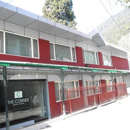 The Corner Hotell Nainital Exteriör bild