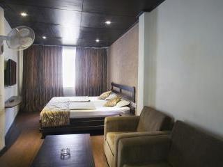 The Corner Hotell Nainital Exteriör bild