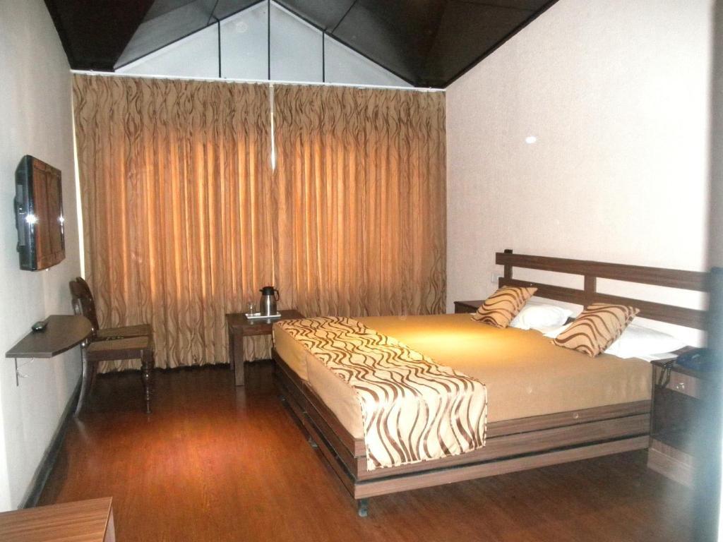 The Corner Hotell Nainital Rum bild
