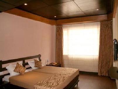 The Corner Hotell Nainital Exteriör bild